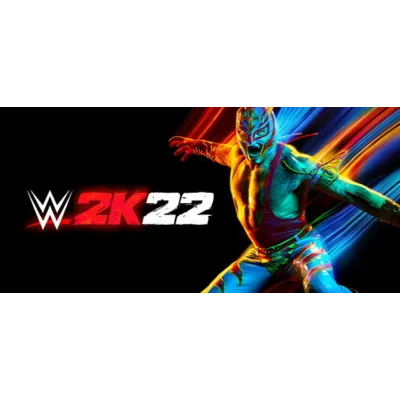 WWE 2K22 + ОБНОВЛЕНИЯ / STEAM АККАУНТ - irongamers.ru
