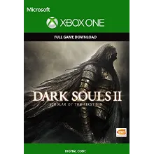 DARK SOULS II: SCHOLAR OF THE FIRST SIN XBOX КЛЮЧ