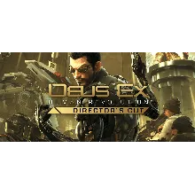 Deus Ex Human Revolution Director's Cut (RU) STEAM KEY