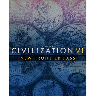 СБП Sid Meiers Civilization VI NEW FRONTIER PASS - irongamers.ru