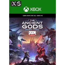 DOOM ETERNAL: THE ANCIENT GODS ЧАСТЬ 2 XBOX КЛЮЧ AR ЛИЦЕНЗИЯ