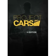 Project CARS Limited Edition. STEAM-ключ Россия