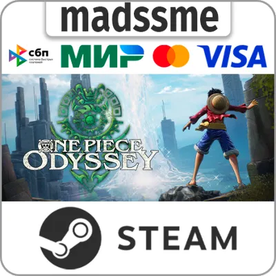 ONE PIECE ODYSSEY Deluxe Edition * RU/KZ/СНГ/TR/AR - irongamers.ru