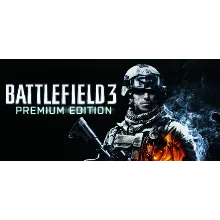 Battlefield 3 Premium Edition. Origin-ключ Россия