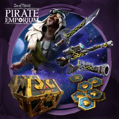 🏴‍☠🔥SOT - НАБОР «ВОЛК ВОЙНЫ» DLC XBOX / WIN 🔑 КЛЮЧ🔥 - irongamers.ru