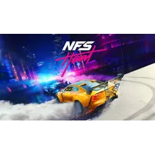 Need for Speed: Heat. Origin-ключ Россия (Global)