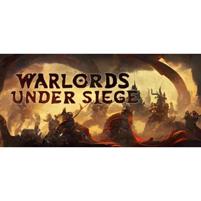 Warlords Under Siege АВТОДОСТАВКА STEAM GLOBAL МГНОВЕННО ЛИЦЕНЗИЯ - irongamers.ru
