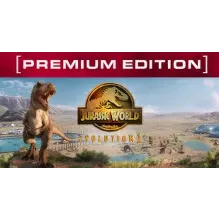 Jurassic World Evolution Premium Edition. STEAM-ключ