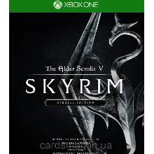 THE ELDER SCROLLS V: SKYRIM SPECIAL XBOX КЛЮЧ