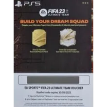 EA SPORTS™ FIFA 23 ULTIMATE TEAM (DLC) (PS5) RU+EU