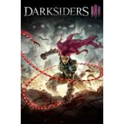 Darksiders III XBOX ONE/X/S ЦИФРОВОЙ КЛЮЧ - irongamers.ru