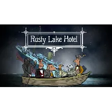 Rusty Lake Hotel Steam CD Key REGION FREE