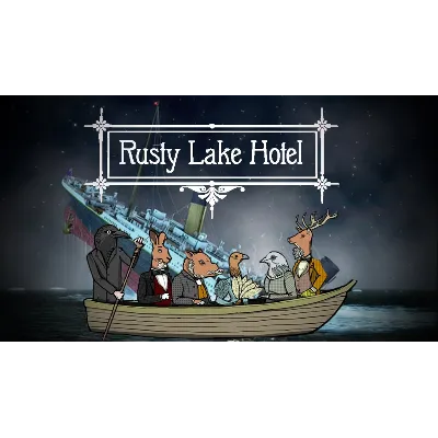 Rusty Lake Hotel Steam CD Key REGION FREE - irongamers.ru