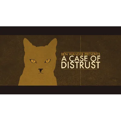 A Case of Distrust Steam CD Key  REGION FREE - irongamers.ru