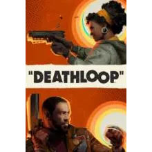 DEATHLOOP XBOX ONE/X/S ПК ЦИФРОВОЙ КЛЮЧ