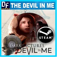 The Dark Pictures Anthology: The Devil in Me STEAM