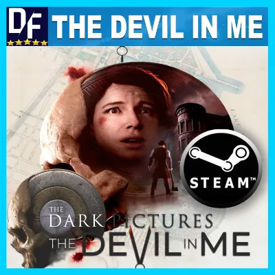 The Dark Pictures Anthology: The Devil in Me Steam Ключ РФ+СНГ - irongamers.ru