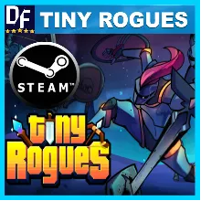 Tiny Rogues STEAM Аккаунт