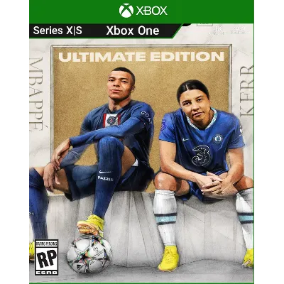 Fifa 23 XBOX SERIES Standard Xbox One Аренда - irongamers.ru