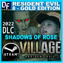 Resident Evil 8 Village - Gold Edition STEAM Аккаунт