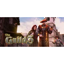The Guild 3 (STEAM КЛЮЧ) РФ+КЗ+СНГ / РУССКИЙ ЯЗЫК