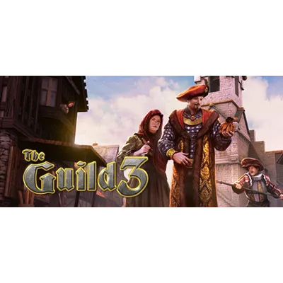 The Guild 3 (STEAM КЛЮЧ) РФ+КЗ+СНГ / РУССКИЙ ЯЗЫК - irongamers.ru
