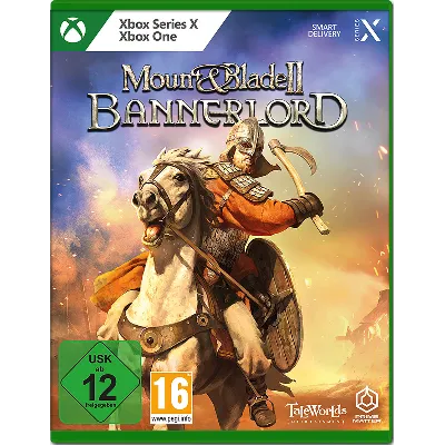 Mount & Blade II: Bannerlord Xbox Rent - irongamers.ru