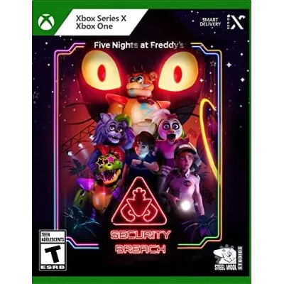 Five Nights at Freddy's: Security Breach Xbox One & X|S - irongamers.ru