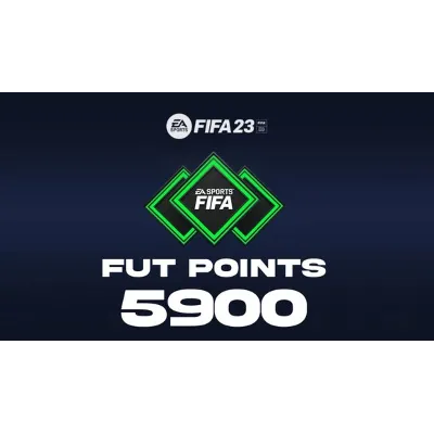 FIFA 23: POINTS 5900 XBOX (Global KEY) - irongamers.ru