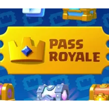 Clash Royale ROYALE PASS SHOP ШУСТРАЯ ДОСТАВКА
