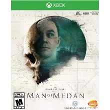 THE DARK PICTURES ANTHOLOGY: MAN OF MEDAN XBOX КЛЮЧ