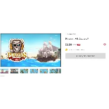Pirates: All Aboard! (Nintendo Switch KEY/USA)