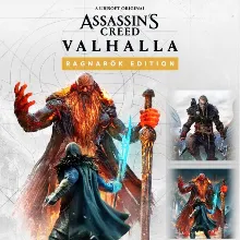 Assassins Вальгалла Ragnarok (PS4/5/RU) Аренда 7 дней