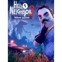 Hello Neighbor 2 Deluxe+ Hello Neighbor 1 STEAM GLOBAL