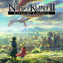 Ni no Kuni II Revenant Kingdom (PS4/PS5/RUS) Аренда