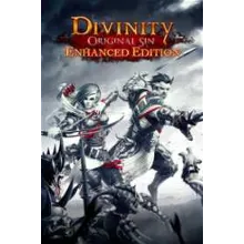 Divinity: Original Sin - Enhanced Edition XBOX КЛЮЧ
