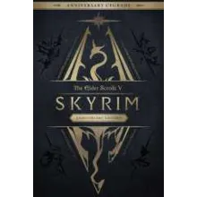 The Elder Scrolls V Skyrim Anniversary Upgrade XBOX