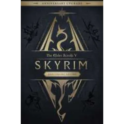 The Elder Scrolls V Skyrim Anniversary Upgrade XBOX - irongamers.ru