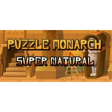 Puzzle Monarch: Super Natural (GLOBAL KEY )