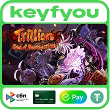 Trillion: God of Destruction / STEAM КЛЮЧ 🔥