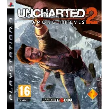 Uncharted 2: Among Thieves (PS3/RUS)