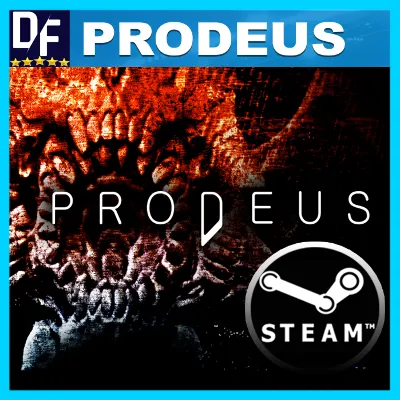 Prodeus STEAM Аккаунт - irongamers.ru