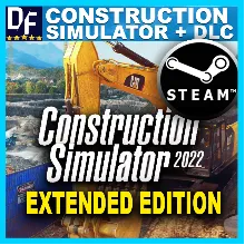 Construction Simulator Extended Edition STEAM Аккаунт