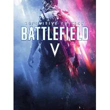 Battlefield V Definitive Edition (PC)team Key GLOBAL