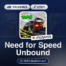 Need for Speed Unbound (EA App / Origin Ключ) РФ-СНГ-МИР + ПОДАРОК