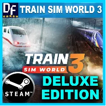 Train Sim World 3: Deluxe Edition STEAM Аккаунт