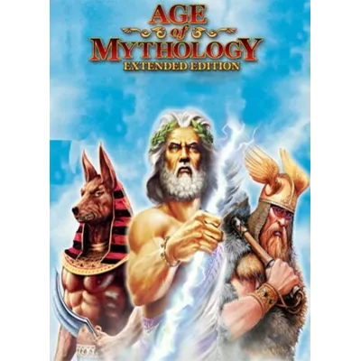 Age of Mythology: Retold | Select Edition Steam Key RU + All Countries - irongamers.ru