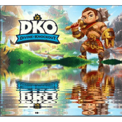 Divine Knockout (DKO) (Ключ EPIC GAMES) GLOBAL - irongamers.ru