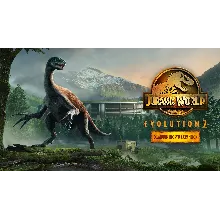 Jurassic World Evolution 2 Господство Биосин XBOX