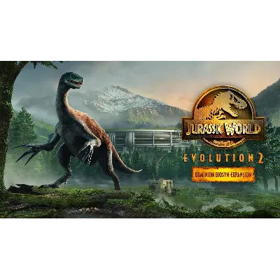 Jurassic World Evolution 2 Господство Биосин XBOX - irongamers.ru